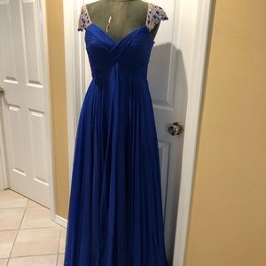 Sherri Hill Gown